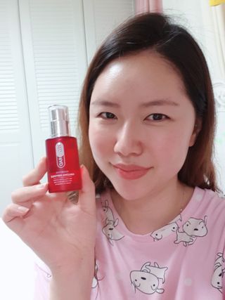 레드투래드 센서티브 어메이징 앰플 30ml — 5점을 준 리뷰어가 2021년 8월 올린 사용 사진