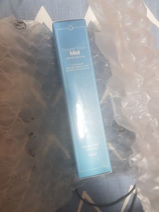 셀바이져 지우개 미스트 피부 보호 입주변 트러블 진정 케어 아기 안개분사 미스트 — 4점을 준 리뷰어가 2021년 2월 올린 사용 사진