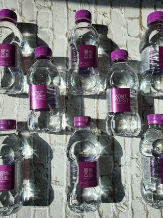 몽베스트 [MONTBEST] 330mL 20병 — 5점을 준 리뷰어가 2022년 4월 올린 사용 사진