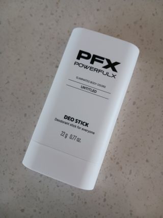 파워풀엑스 나우 / PFX 데오스틱 (언타이틀드 / 블루밍모멘트 / 젠틀브리즈) 1차 [언타이틀드] — 5점을 준 리뷰어가 2024년 6월 올린 사용 사진
