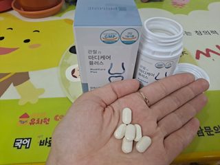 프리마인 평생 써야하는 관절의 건강을 위한 완벽설계 솔루션 관절n마디케어 플러스 120정 — 5점을 준 리뷰어가 2022년 10월 올린 사용 사진