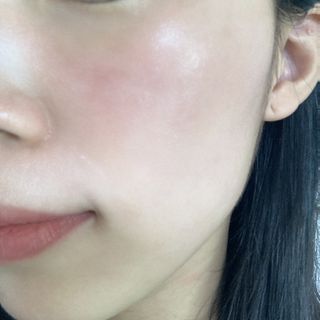 스킨큐어 산다화 카멜리아 안티 링클 멀티밤 — 5점을 준 리뷰어가 2022년 3월 올린 사용 사진