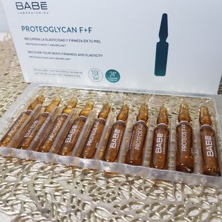 바베 BABE 바베 프로테오글리칸 F+F 앰플 솔루션 — 5점을 준 리뷰어가 2021년 1월 올린 사용 사진