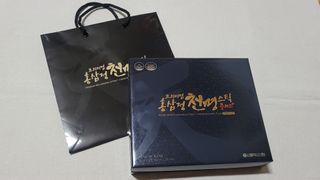 서울약사신협 약사신협_천명플러스스틱_10mlx30포 — 5점을 준 리뷰어가 2020년 12월 올린 사용 사진