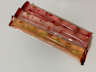 젤리벨리 젤리스틱 어쏘티드 900g — 5점을 준 리뷰어가 2022년 9월 올린 사용 사진