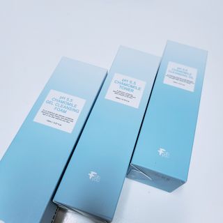 페브유 / FABYOU 페브유 pH5.5 캐모마일 젤 클렌징 폼 + 클렌징 오일 + 토너 3종 세트 — 4.5점을 준 리뷰어가 2021년 7월 올린 사용 사진