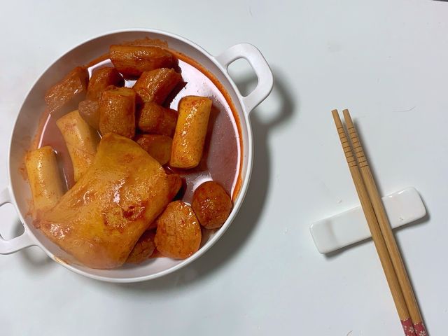 [풀무원] 빨간오뎅 2종 - 빨간오뎅탕/빨간오뎅볶이 세트 리뷰 사진