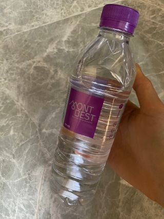 몽베스트 [MONTBEST] 500mL 20병 — 5점을 준 리뷰어가 2022년 4월 올린 사용 사진