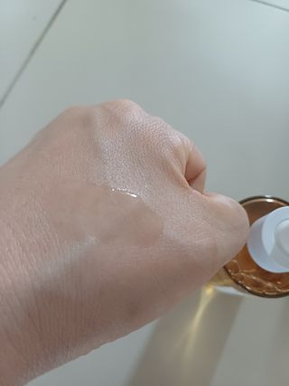 [스킨1004] 마다가스카르 센텔라 앰플 100ml — 5점을 준 리뷰어가 2024년 5월 올린 사용 사진