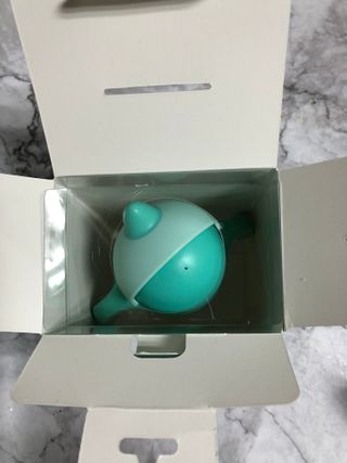 유비맘 트라이탄 코니빨대컵_컬러 랜덤 발송 — 5점을 준 리뷰어가 2021년 1월 올린 사용 사진
