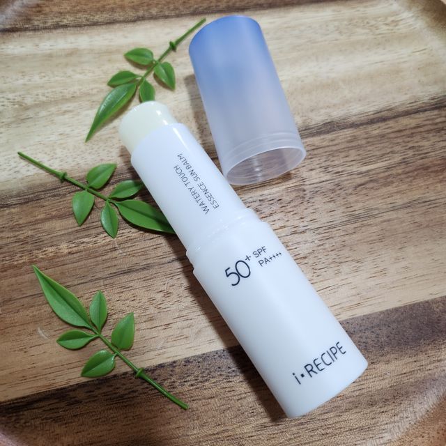 워터리터치 에센스 선 밤 [SPF50+/PA++++] 리뷰 사진