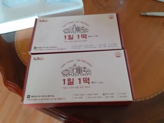 [푸디푸디] 1일1떡!  가래떡 낱개포장 아침식사 식사대용! 7종 세트 혼합 (1BOX=14개입) — 5점을 준 리뷰어가 2022년 7월 올린 사용 사진
