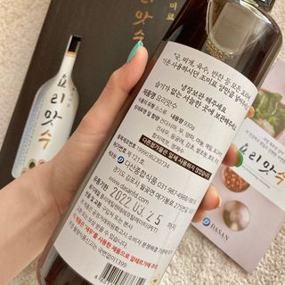 천연 요리 에센스요리맛수 930g 2개 SET — 5점을 준 리뷰어가 2021년 5월 올린 사용 사진