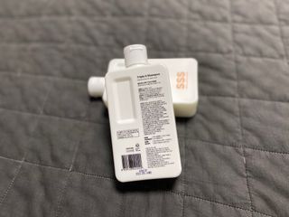 트리플에스 탈모 샴푸 275ml + 실크 트리트먼트 275ml — 5점을 준 리뷰어가 2021년 2월 올린 사용 사진