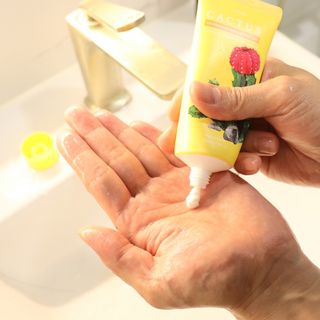 (주)나담코스 [나담코스] 피부를 깨끗하고 건강하게, 폼 클렌저 세트 — 5점을 준 리뷰어가 2023년 3월 올린 사용 사진