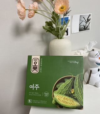 HY 오롯 여주 — 5점을 준 리뷰어가 2022년 5월 올린 사용 사진