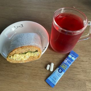 서울약사신협_프로바이오생유산균_2.5G x 100포 — 5점을 준 리뷰어가 2021년 5월 올린 사용 사진