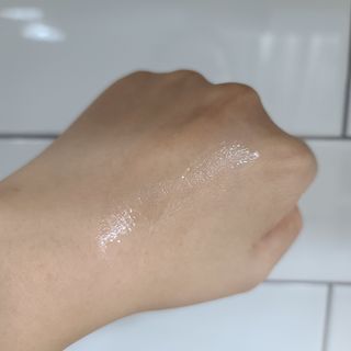 [세븐원쓰리 713] 토너 하나만으로도 피부회복 흡수촉촉 몽글토너 — 5점을 준 리뷰어가 2021년 12월 올린 사용 사진