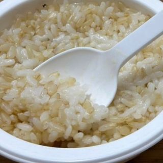 [구매평]양반 동원 양반 100밥 현미밥, 130g, 12개 — 4.5점을 준 리뷰어가 2025년 4월 올린 사용 사진