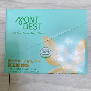 몽베스트 위드더 블랜딩 하우스 _ 얼그레이 블랙티 — 5점을 준 리뷰어가 2023년 2월 올린 사용 사진