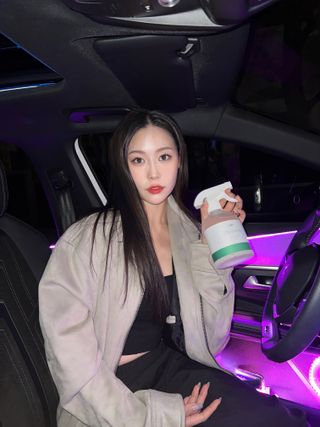 올라잍 편목수 피톤치드 스프레이 — 4점을 준 리뷰어가 2022년 10월 올린 사용 사진