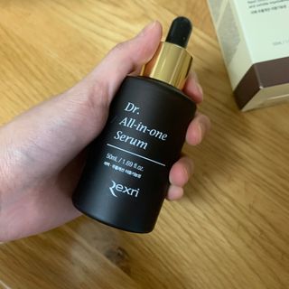 렉스리 닥터 올인원 세럼 Rexri Dr.All-in-one Serum — 5점을 준 리뷰어가 2022년 10월 올린 사용 사진