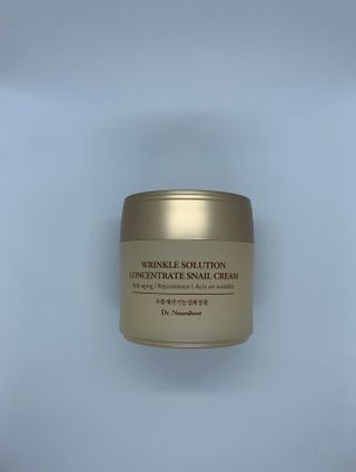 Dr.느루벗 느루벗 링클 솔루션 콘센트레이트 스네일 탄력 달팽이 크림 80g — 4.5점을 준 리뷰어가 2021년 3월 올린 사용 사진