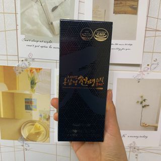 서울약사신협 약사신협_천명플러스스틱_10mlx30포 — 5점을 준 리뷰어가 2021년 2월 올린 사용 사진
