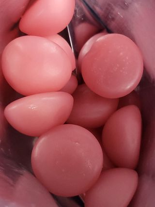 푸름웰니스 라바 쑥쑥구미 36g — 5점을 준 리뷰어가 2022년 4월 올린 사용 사진