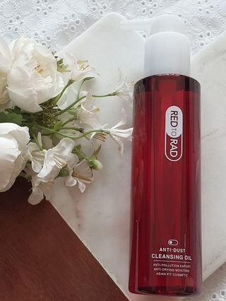 레드투래드 안티더스트 클렌징 오일 150ml — 5점을 준 리뷰어가 2021년 6월 올린 사용 사진