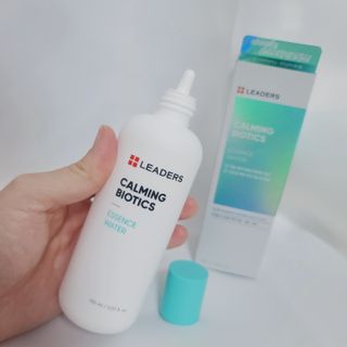 리더스코스메틱 리더스 카밍 바이오틱스 에센스 워터 — 4점을 준 리뷰어가 2022년 2월 올린 사용 사진