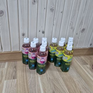 더그레잇티 콤부차 [매일유업] 더그레잇티 44kcal 콤부차 300ml *12개입 (오리지널 6개+베리리치 6개) — 4점을 준 리뷰어가 2023년 7월 올린 사용 사진