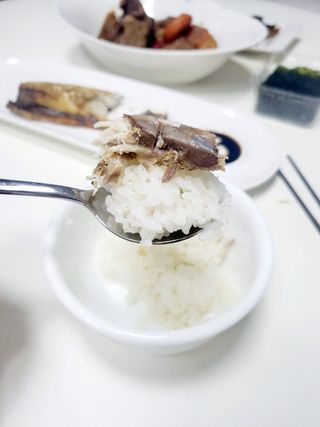 ㈜금호통상 노르웨이 고등어 900g (6~10편) — 5점을 준 리뷰어가 2023년 6월 올린 사용 사진