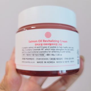 아이앤립 / EYENLIP 아이앤립 연어오일 리바이탈라이징 토너+앰플+크림 3종 세트 — 5점을 준 리뷰어가 2021년 5월 올린 사용 사진