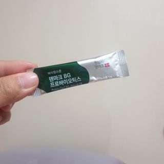 바이탈스푼덴마크BG프로바이오틱스 — 5점을 준 리뷰어가 2021년 6월 올린 사용 사진