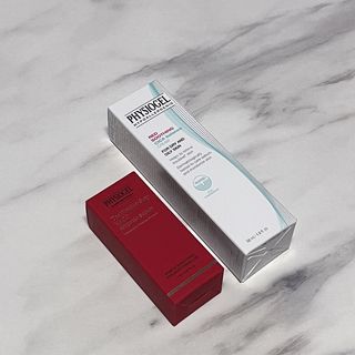 피지오겔 레드수딩 시카밸런스 크림 50ml — 5점을 준 리뷰어가 2022년 4월 올린 사용 사진