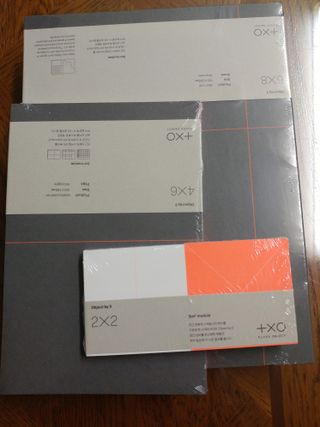 플러스엑스 오브젝트 Object by 3 크리에이티브 세트 - 아이디어노트, 위클리플래너, 스티키메모패드 — 5점을 준 리뷰어가 2022년 3월 올린 사용 사진