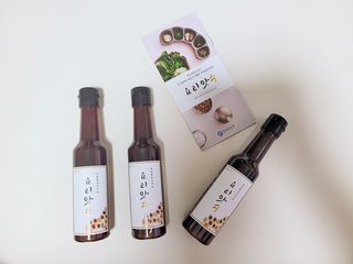 [요리맛수] NEW 천연 요리 에센스 300g 3개 SET — 5점을 준 리뷰어가 2021년 8월 올린 사용 사진