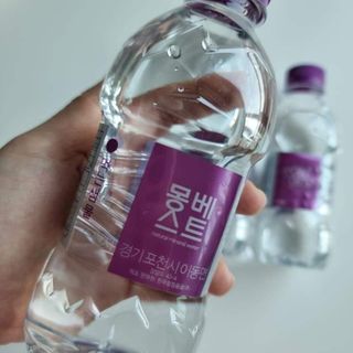 몽베스트 [MONTBEST] 330mL 20병 — 5점을 준 리뷰어가 2022년 4월 올린 사용 사진