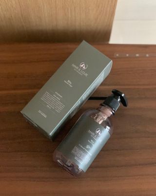 마리앤루이펫샴푸 [mari and louie pet shampoo] — 5점을 준 리뷰어가 2021년 5월 올린 사용 사진