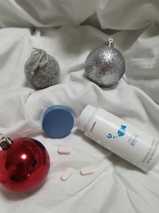파파비오랩 승무원 콜라겐 콜라겐바다 — 4점을 준 리뷰어가 2020년 12월 올린 사용 사진