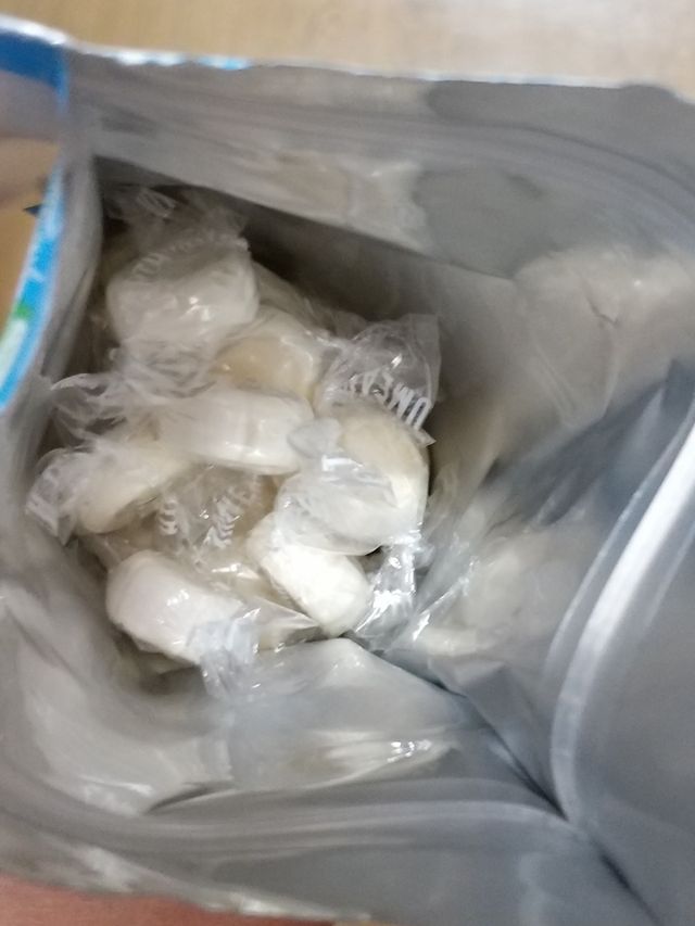 야미얼스 와일드 페퍼민트 파우치팩 3개 세트 리뷰 사진