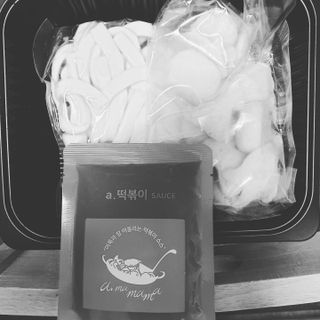 (주)어메이징팩토리 a.칼볶이 — 5점을 준 리뷰어가 2021년 8월 올린 사용 사진