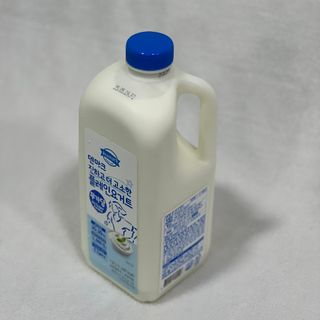 프리_[덴마크] 진하고 더 고소한 플레인 요거트 1.8L — 5점을 준 리뷰어가 2025년 5월 올린 사용 사진