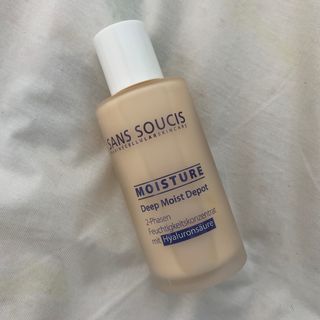 산수시 데포 세럼 수분 물광 비타민 에센스 50ml 기초화장품 — 5점을 준 리뷰어가 2021년 7월 올린 사용 사진
