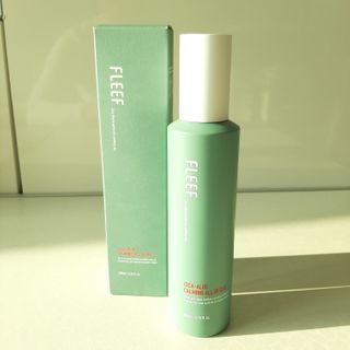 플리프 시카-알로에 카밍 올인원 200ml — 5점을 준 리뷰어가 2021년 1월 올린 사용 사진