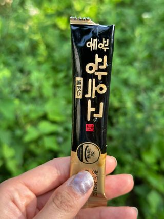 광동생활건강 MF[광동] 식약처 기능성 인정 건강기능식품, 광동 광옥고 밸런스 10mL * 100포 — 5점을 준 리뷰어가 2024년 6월 올린 사용 사진