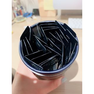 프리마인 자체 기업부설 연구소에서 찾아낸 건강한 수면의 비밀.  슬립토 플러스 30포 — 5점을 준 리뷰어가 2021년 9월 올린 사용 사진