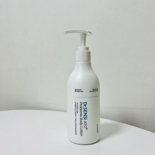에센느 닥터 센시 아토 프로바이옴 바디로션 — 5점을 준 리뷰어가 2023년 2월 올린 사용 사진