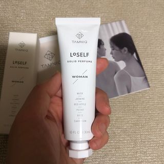 탐니크 러셀브 우먼 솔리드 퍼퓸 — 5점을 준 리뷰어가 2020년 12월 올린 사용 사진